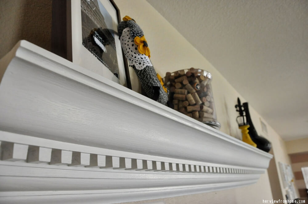 Where To Install Crown Molding In Your Home